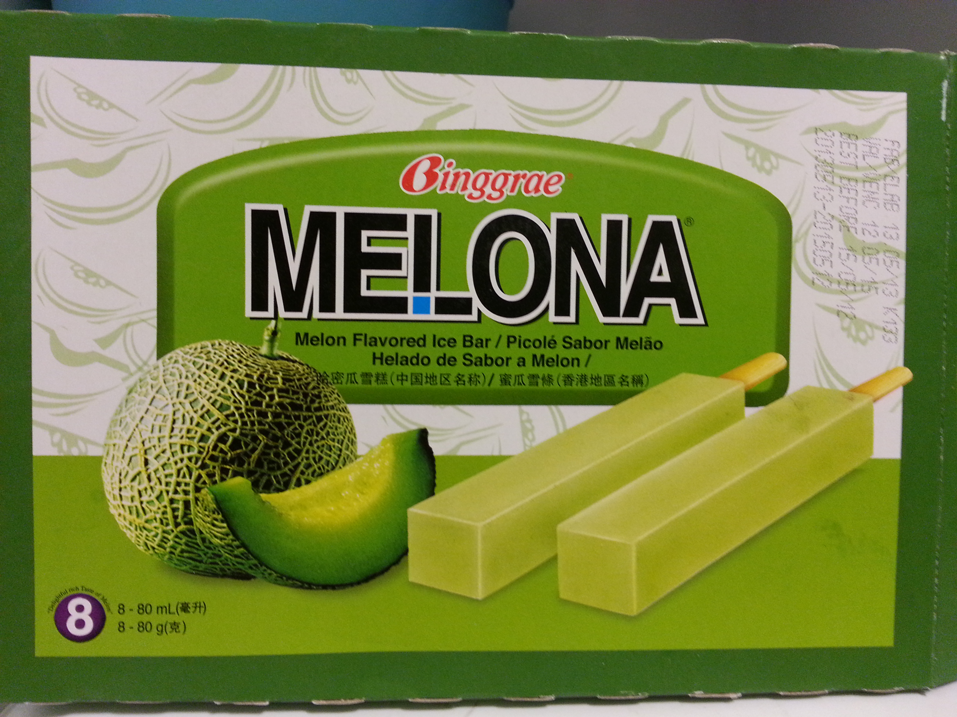 I’m also "addicted" to these deliciously to die for galia melon f...